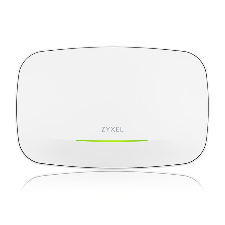 ZyXEL WBE530-EU0101F Wireless Access Point, Wi-Fi 7, Tri-band, 2.5G Ethernet, PoE