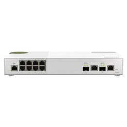 QNAP QSW-M2108-2C valdomas L2 2.5GbE jungiklis