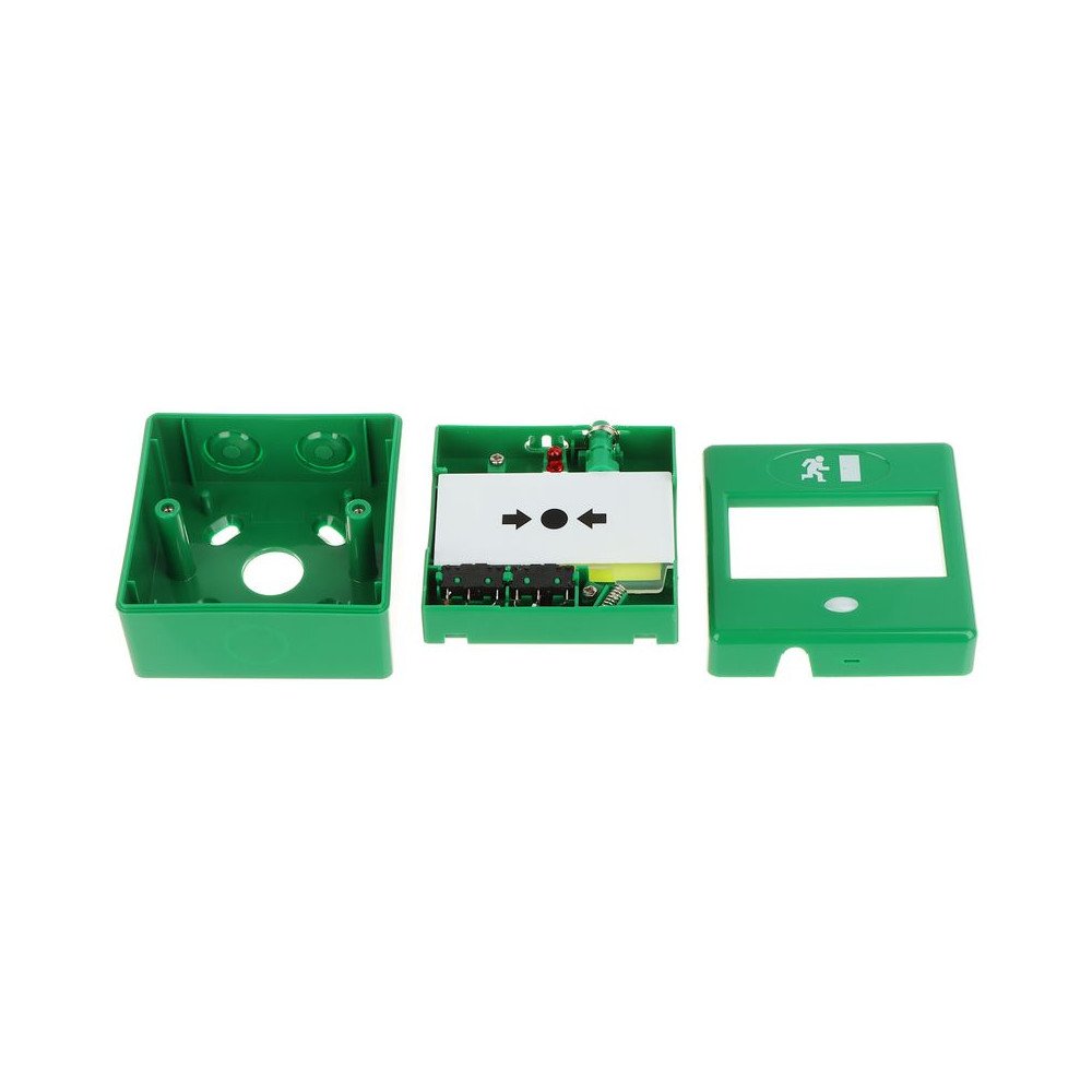 HATALUVUN AVAUSPAINIKE FP3/GR/DP CQR