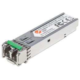 Intellinet 545044 SFP Transceiver 80km LC Single-Mode