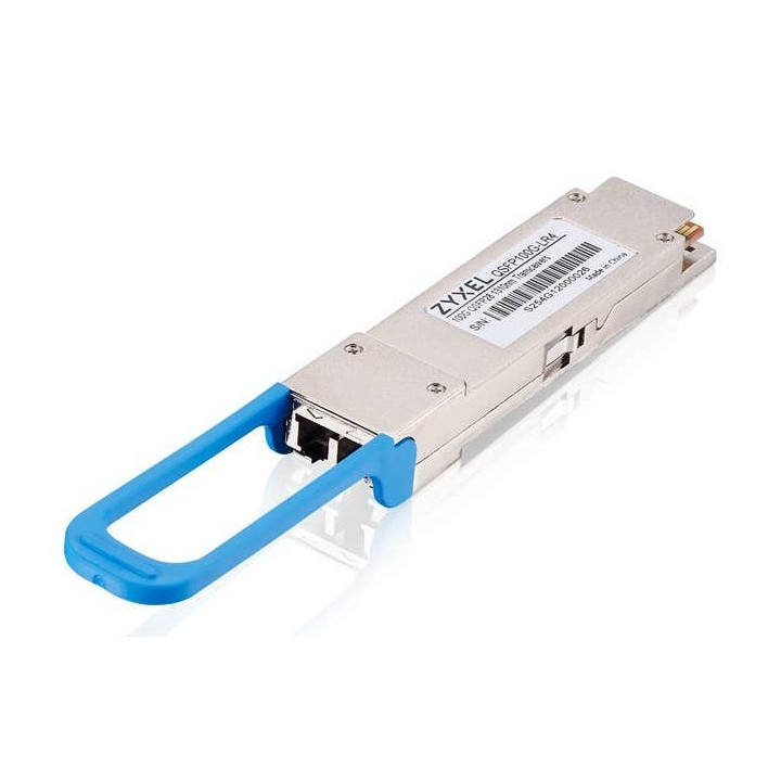 ZyXEL QSFP100G-LR4-ZZ0101F 100G QSFP28 lähetinvastaanotin