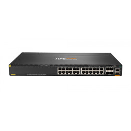 HPE JL662A Aruba 6300M 24-портовый PoE+ коммутатор
