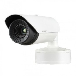 Hanwha TNO-4040TR lauko IP kamera 640x480