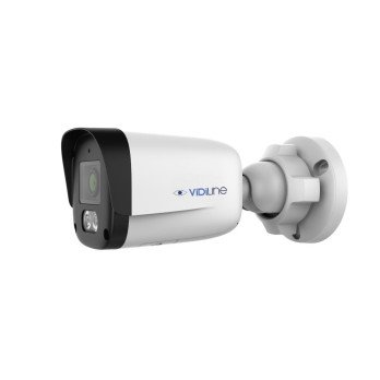IP Tubowa ViDi-IPC-24T I5W/2,8mm 4Mpx Dual Light