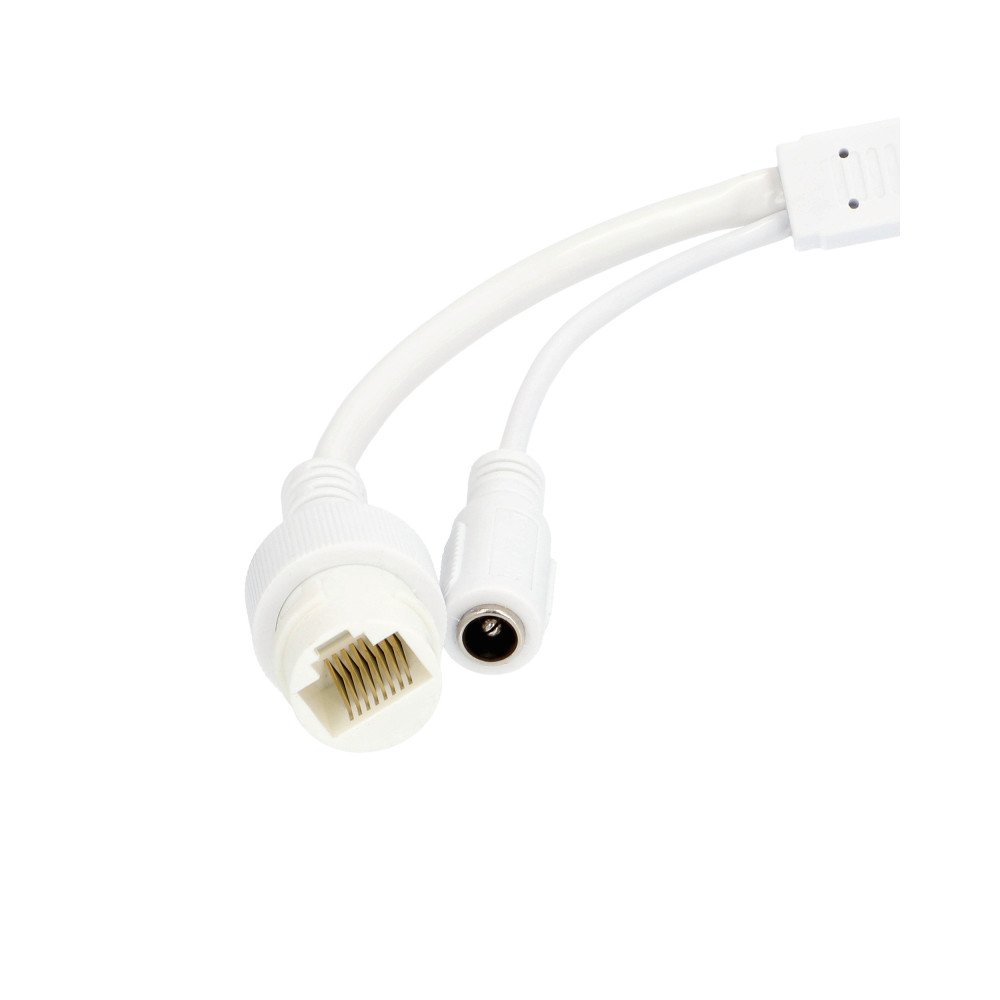 IP Tubowa ViDi-IPC-24T I5W/2,8mm 4Mpx Dual Light