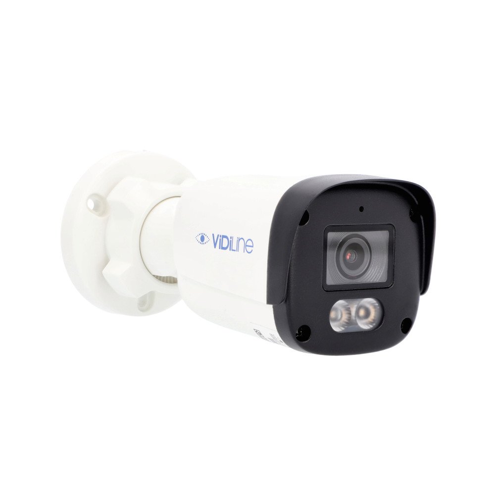 Kamera IP Tubowa ViDi-IPC-24T I5W/2,8mm 4Mpx Dual Light