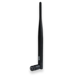 Teltonika PR1URF51 Wi-Fi SMA Antenna