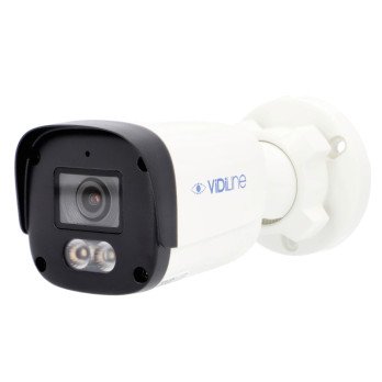 IP Tubowa ViDi-IPC-24T I5W/2,8mm 4Mpx Dual Light