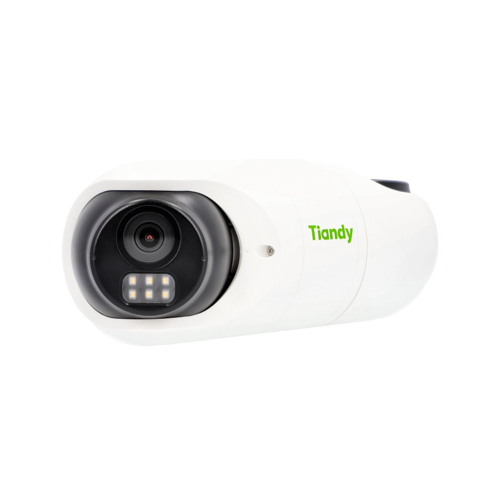 Tiandy DualView 4Mpix TC-C32RN dome camera Spec: I5/E/Y/QX/2.8mm