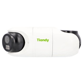 Tiandy DualView 4Mpix TC-C32RN dome camera Spec: I5/E/Y/QX/2.8mm