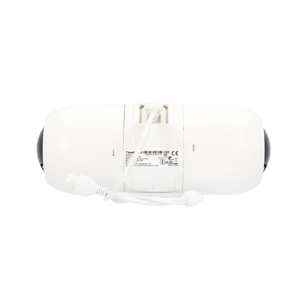 Tiandy DualView 4Mpix TC-C32RN kuppelkaamera spetsifikatsioon: I5/E/Y/QX/2,8mm