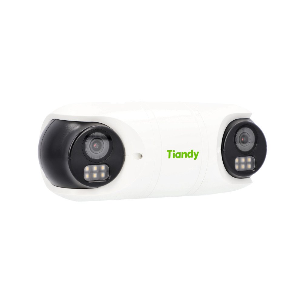 Tiandy DualView 4Mpix TC-C32RN kuppelkaamera spetsifikatsioon: I5/E/Y/QX/2,8mm