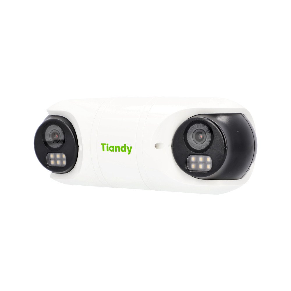 Tiandy DualView 4Mpix TC-C32RN domekamera Spec: I5/E/Y/QX/2,8mm