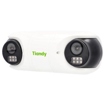 Tiandy DualView 4Mpix TC-C32RN domekamera Spec: I5/E/Y/QX/2,8mm