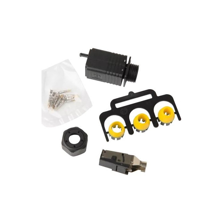 Axis 5506-251 RJ45 разъем