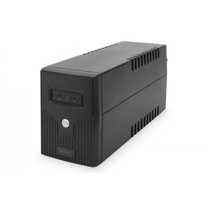 DIGITUS DN-170063 UPS 600VA 360W liini-interaktiivne