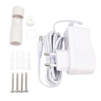 ViDiLine WiFi PTZ kamera VIDI-PTZ-234-IW-3X Ankstyvojo ispejimo dviguba sviesa 3 Mpx ZOOM 3X