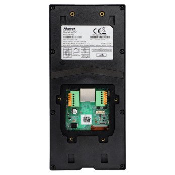 Akuvox AKAC-A05C Premium Access Controller ekraani nao lugeja