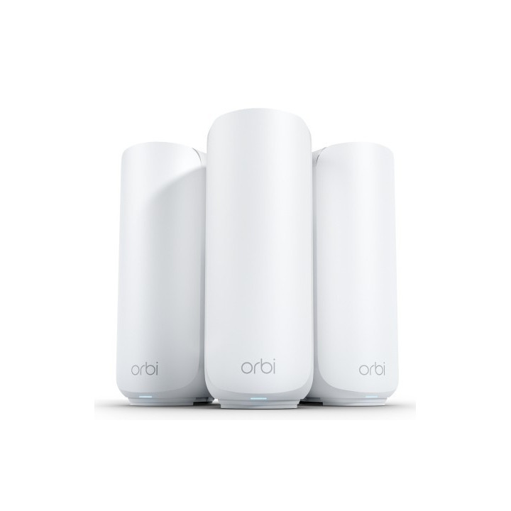 Netgear RBE373-100EUS Orbi 370 Wi-Fi 7 Mesh Router