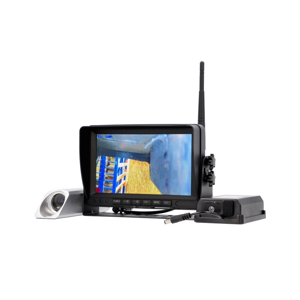 VIDI-MM-FORK-WIFI wireless mobile monitoring kit for a forklift