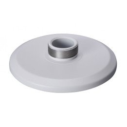 BCS BCS-ASD1 kameros tvirtinimo adapteris aliuminis baltas