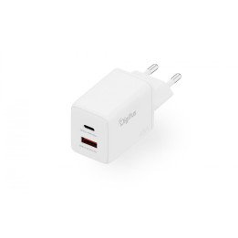 DIGITUS DA-10302 45W GaN II USB-C laturi PD 3.0 QC 3.0