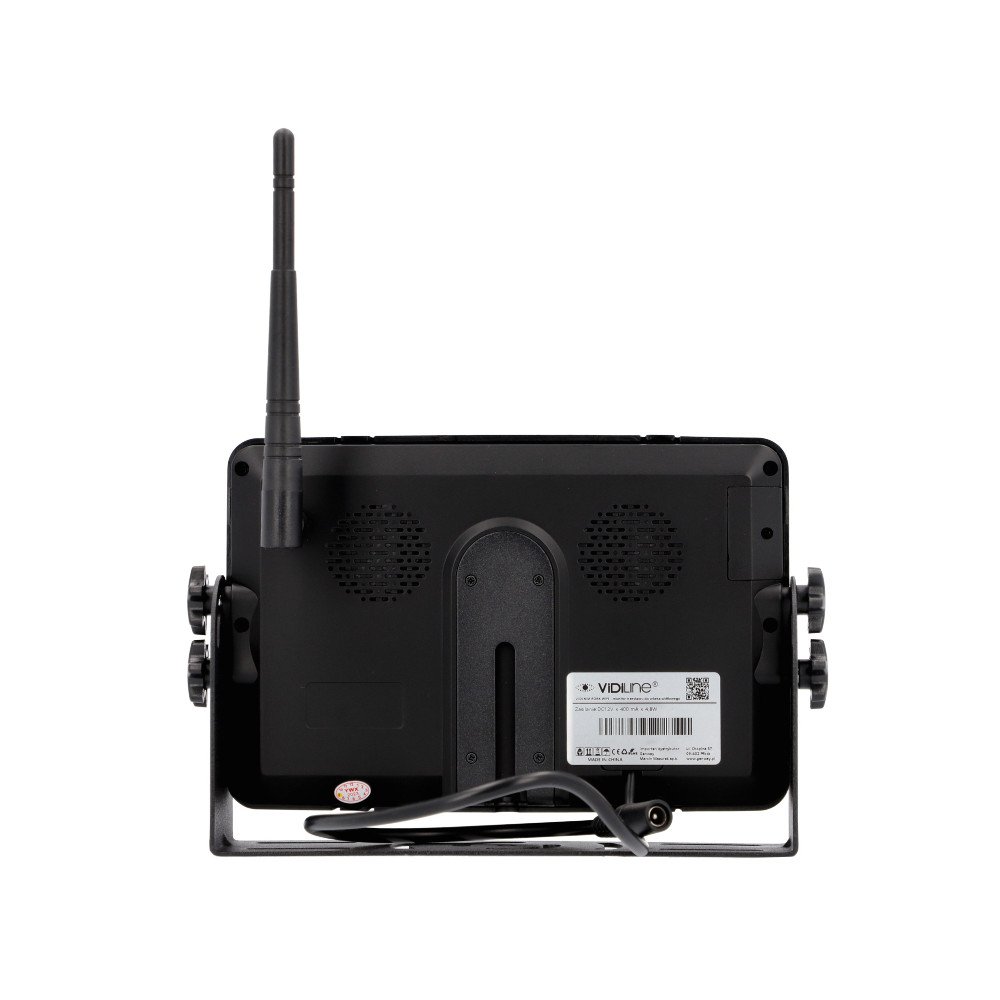 VIDI-MM-FORK-WIFI juhtmevaba mobiilne monitooringu komplekt tostuki jaoks