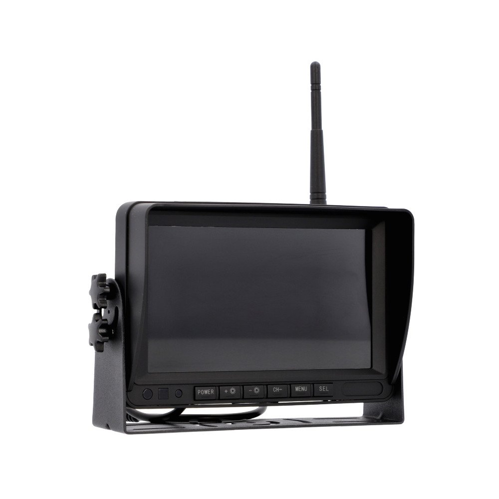 VIDI-MM-FORK-WIFI juhtmevaba mobiilne monitooringu komplekt tostuki jaoks