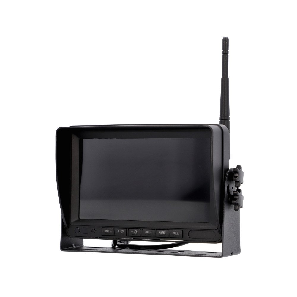 VIDI-MM-FORK-WIFI wireless mobile monitoring kit for a forklift