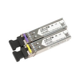 MikroTik S-4554LC80D SFP+ 10GbE modulis
