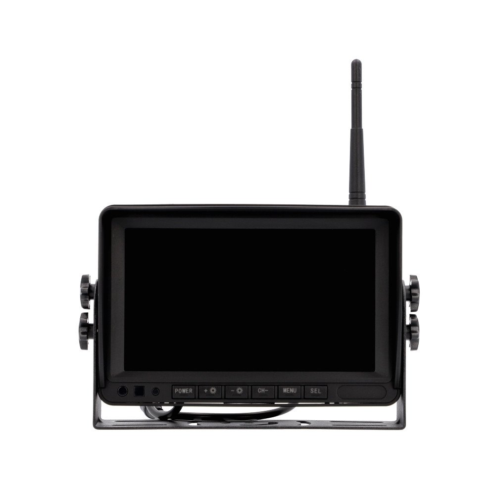 VIDI-MM-FORK-WIFI juhtmevaba mobiilne monitooringu komplekt tostuki jaoks