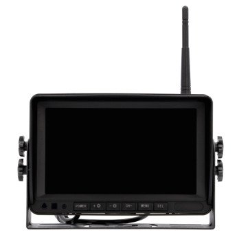 VIDI-MM-FORK-WIFI juhtmevaba mobiilne monitooringu komplekt tostuki jaoks