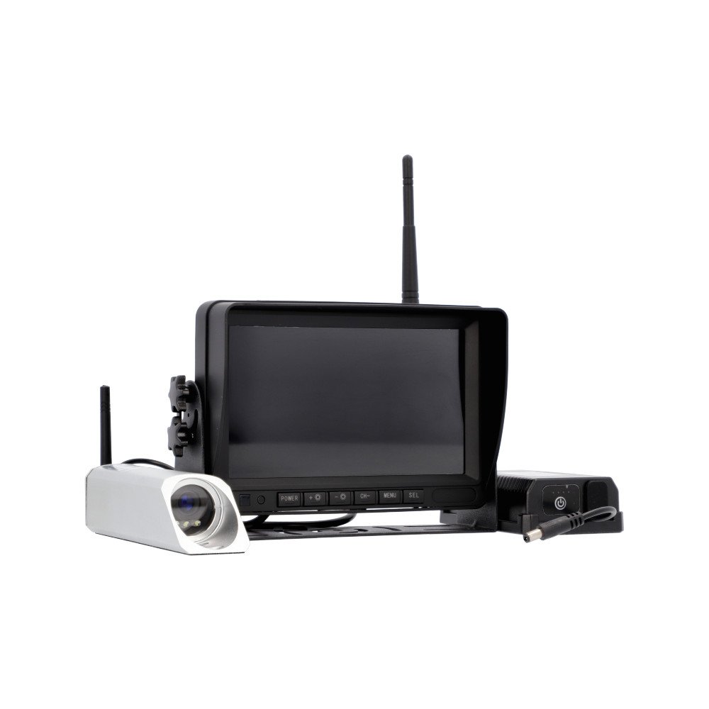 VIDI-MM-FORK-WIFI juhtmevaba mobiilne monitooringu komplekt tostuki jaoks