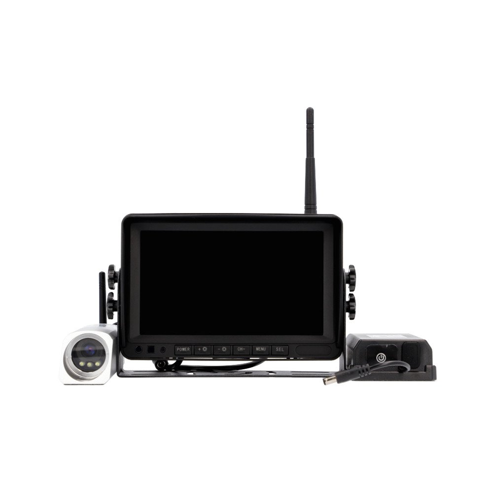 VIDI-MM-FORK-WIFI wireless mobile monitoring kit for a forklift