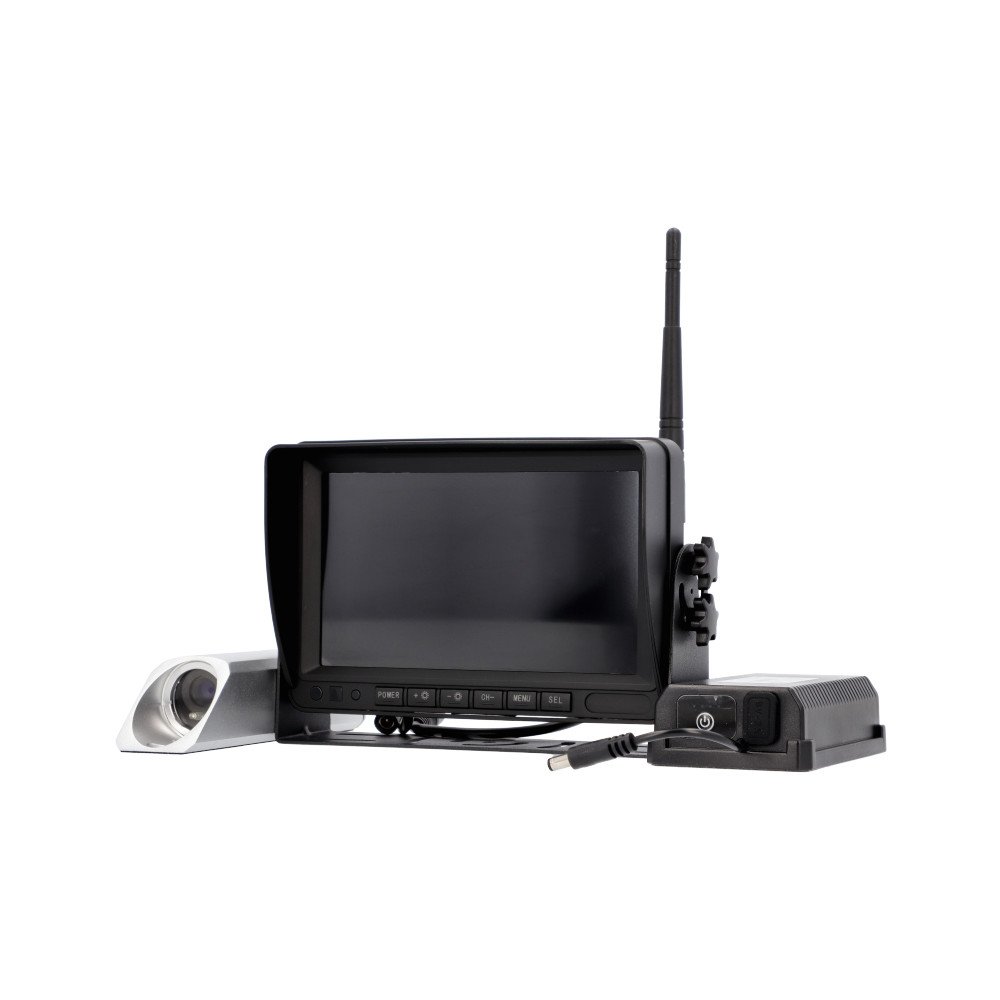 VIDI-MM-FORK-WIFI juhtmevaba mobiilne monitooringu komplekt tostuki jaoks