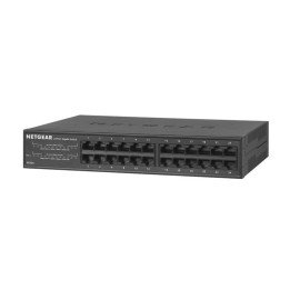 Netgear GS324-200EUS 24 prievadų Gigabit jungiklis