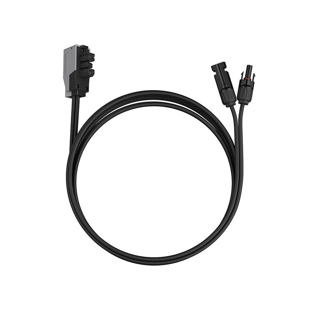 Paikeseenergia laadimiskaabel EcoFlow Power Hub (6 m/20 jalga)