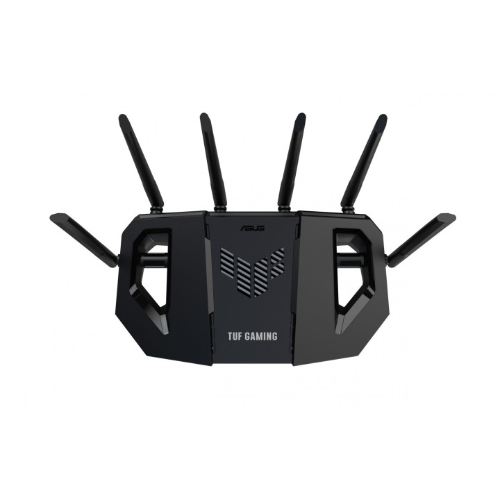 ASUS TUF-BE6500 Wi-Fi 7 maršrutizatorius 6500 Mbps