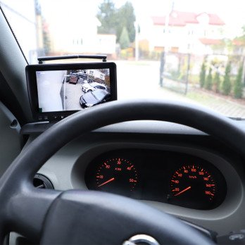 FullHD bezvadu mobila noverosanas komplekts ar 2 kameram un ierakstisanas funkciju VIDI-MM-4CH-WIFI