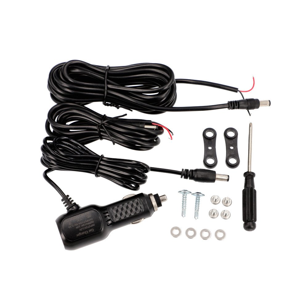 FullHD juhtmevaba mobiilse jalgimise komplekt 2 kaamera ja salvestusfunktsiooniga VIDI-MM-4CH-WIFI