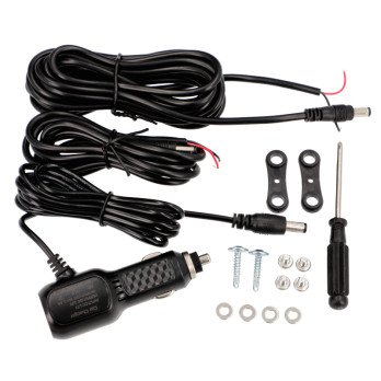 FullHD wireless mobile monitoring set with 2 cameras and recording function VIDI-MM-4CH-WIFI