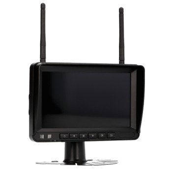 FullHD bezvadu mobila noverosanas komplekts ar 2 kameram un ierakstisanas funkciju VIDI-MM-4CH-WIFI