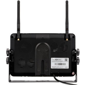 FullHD wireless mobile monitoring set with 2 cameras and recording function VIDI-MM-4CH-WIFI