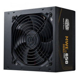Cooler Master MPE-6501-ACABW-3BEU MWE Bronze 650W V3 ATX 3.1 Power Supply