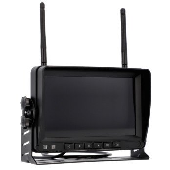 FullHD bezvadu mobila noverosanas komplekts ar 2 kameram un ierakstisanas funkciju VIDI-MM-4CH-WIFI