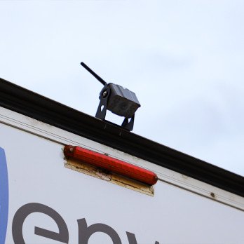 VIDI-MM-KAM1-WIFI mobiili takakamera VIDI-MM-4CH-WIFI valvontasarjalle