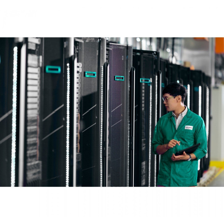 HPE P9H30A SFP трансивер 3.2 Гбит/с