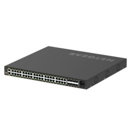 Netgear GSM4248P-100EUS Hallatav PoE+ lüliti 48 porti