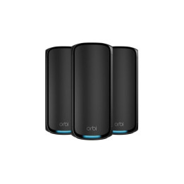 Netgear RBE973SB-100EUS Orbi 970 WiFi 7 -verkkopaketti 3 kpl