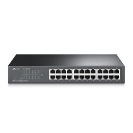 TP-LINK TL-SF1024D 24 prievadų 10/100 jungiklis
